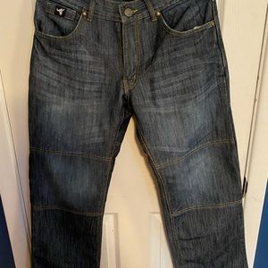 Kevlar Motorcycle Jeans